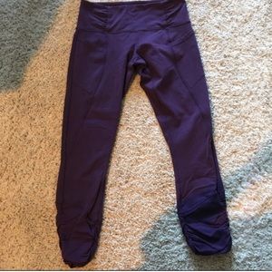 Lululemon Leggings with Pockets